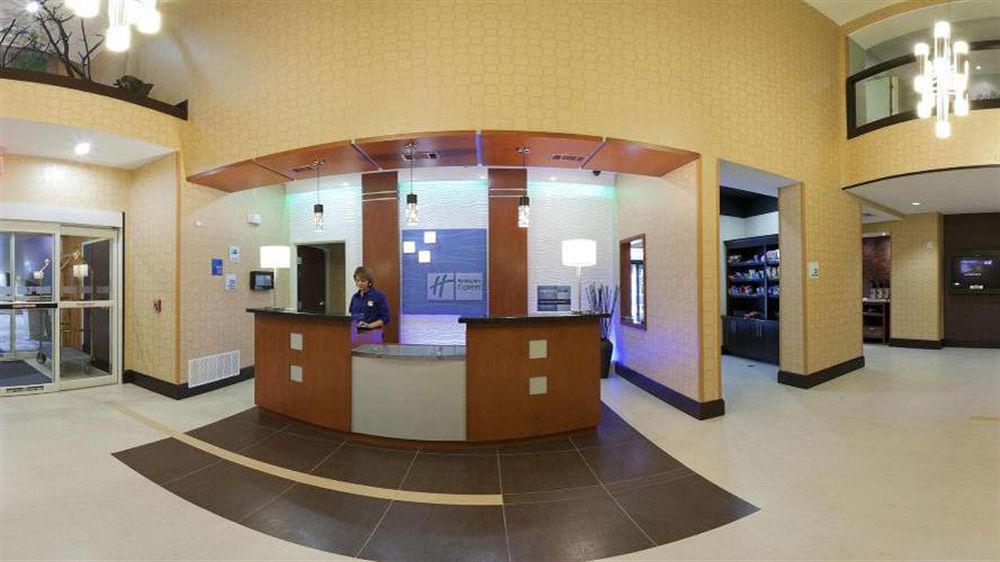 Holiday Inn Express Hotel & Suites Dallas West By Ihg Экстерьер фото