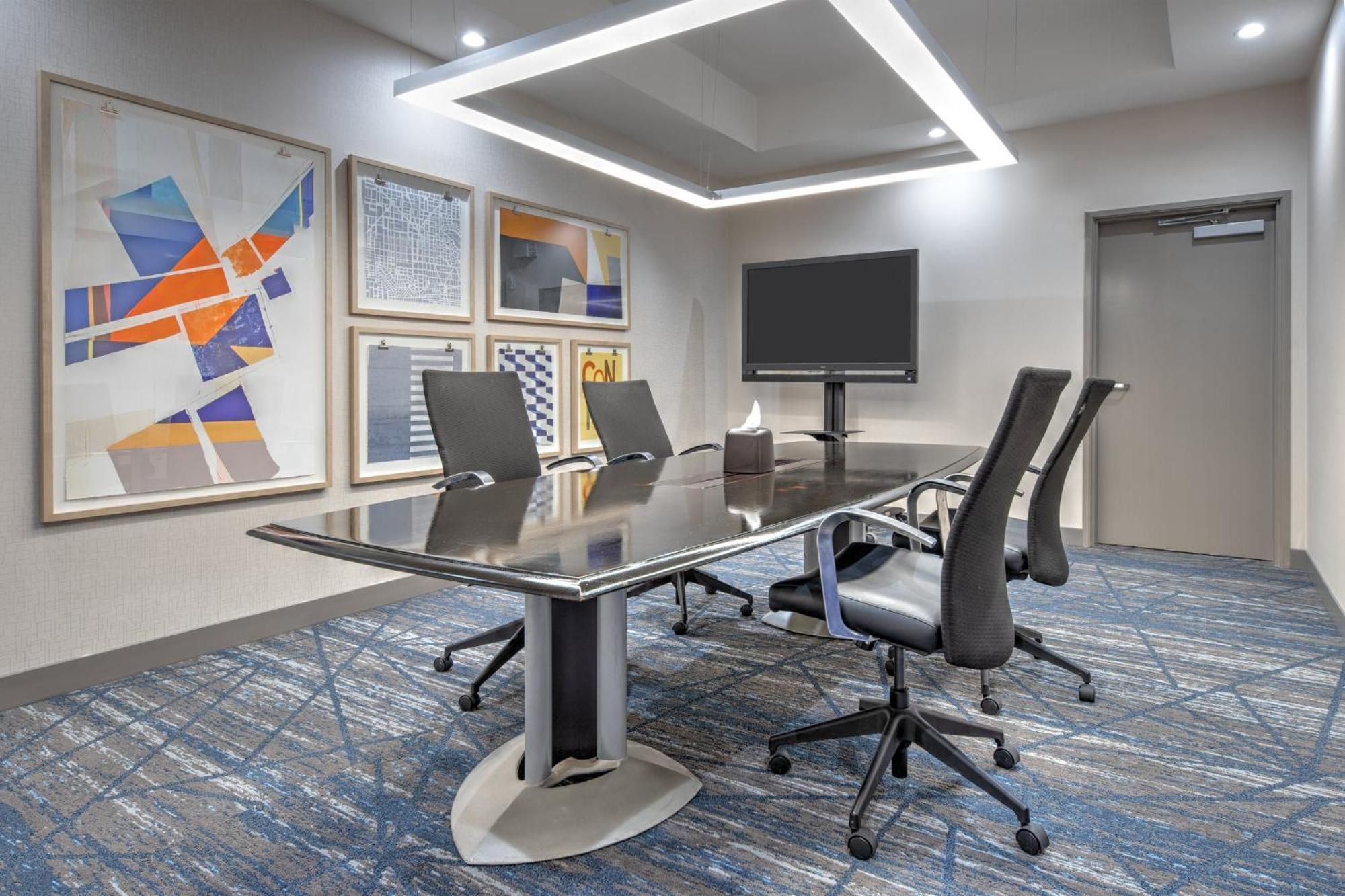 Holiday Inn Express Hotel & Suites Dallas West By Ihg Экстерьер фото
