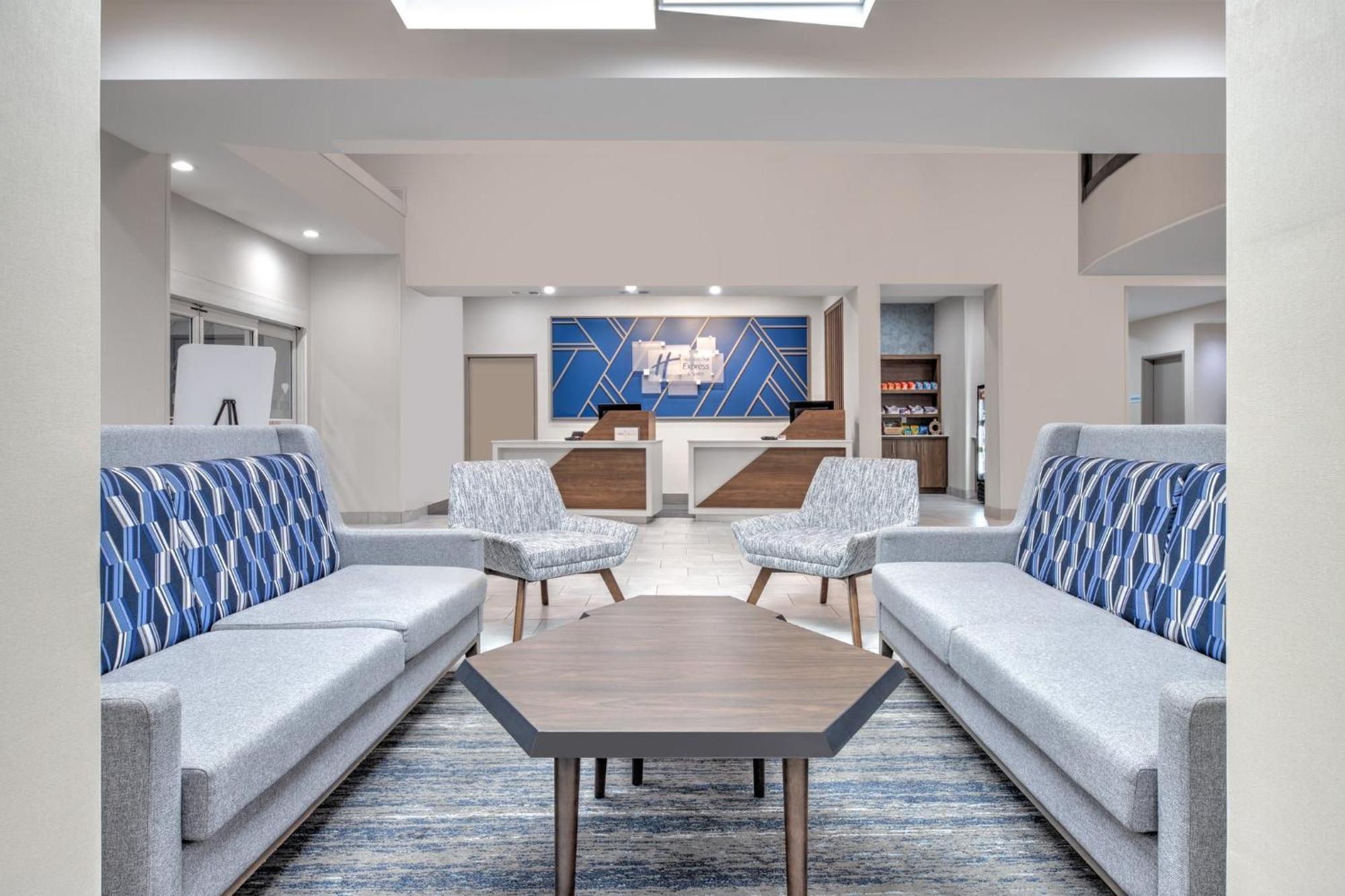 Holiday Inn Express Hotel & Suites Dallas West By Ihg Экстерьер фото