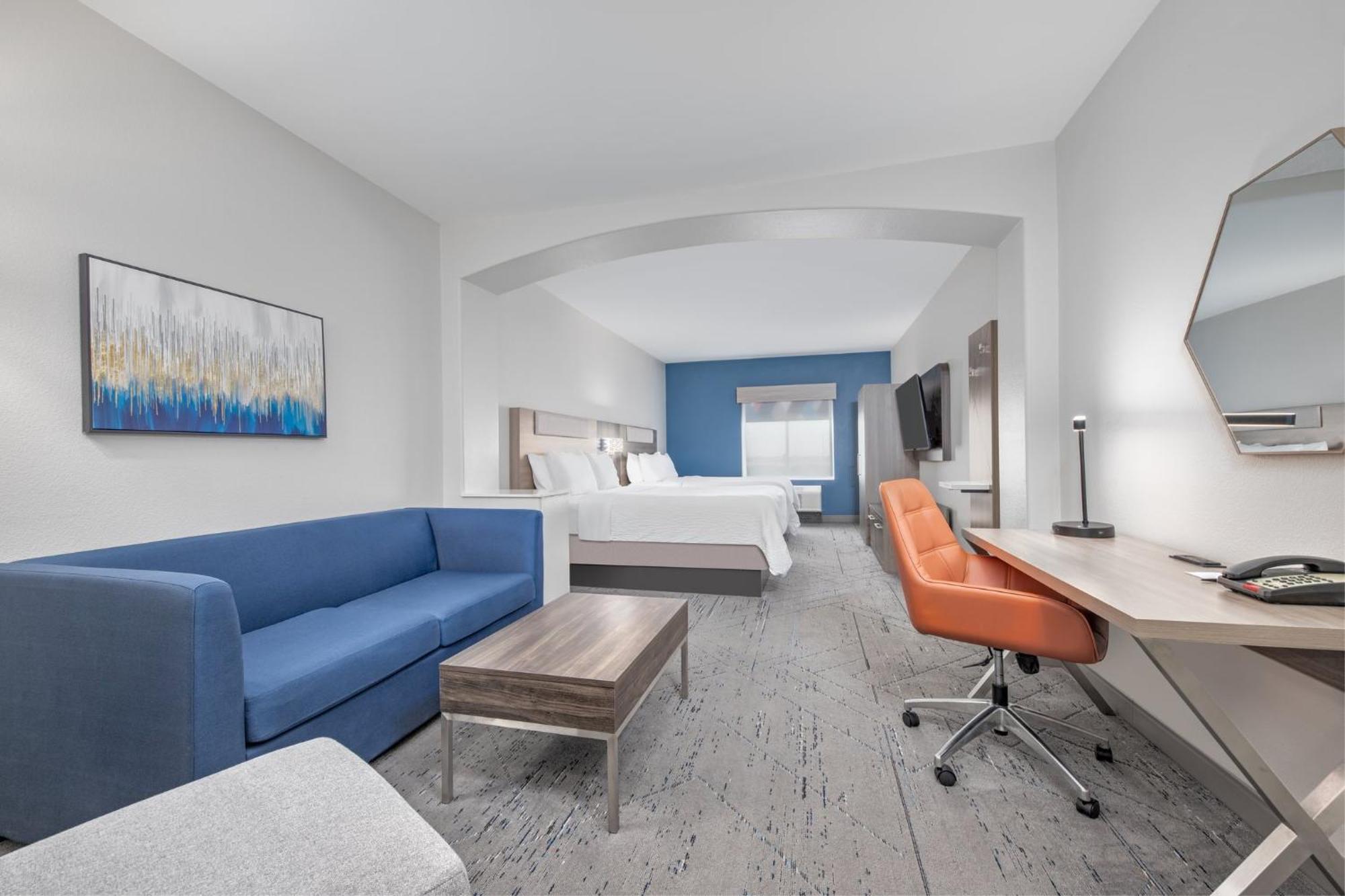 Holiday Inn Express Hotel & Suites Dallas West By Ihg Экстерьер фото