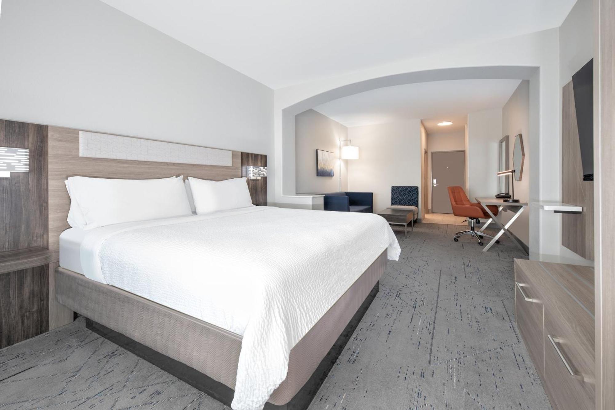 Holiday Inn Express Hotel & Suites Dallas West By Ihg Экстерьер фото