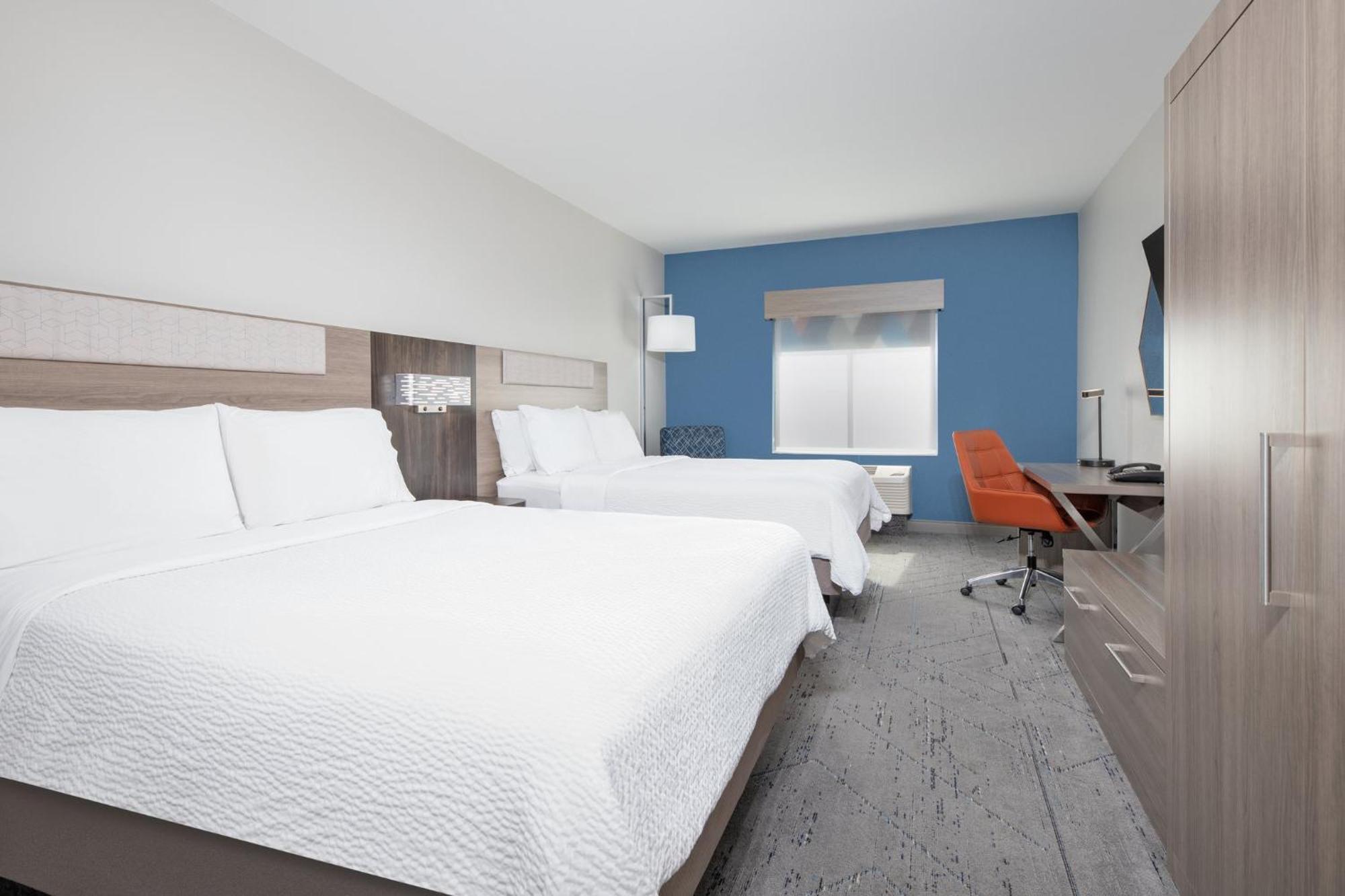 Holiday Inn Express Hotel & Suites Dallas West By Ihg Экстерьер фото