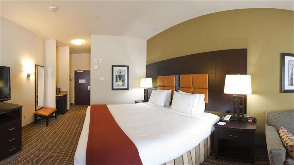 Holiday Inn Express Hotel & Suites Dallas West By Ihg Экстерьер фото