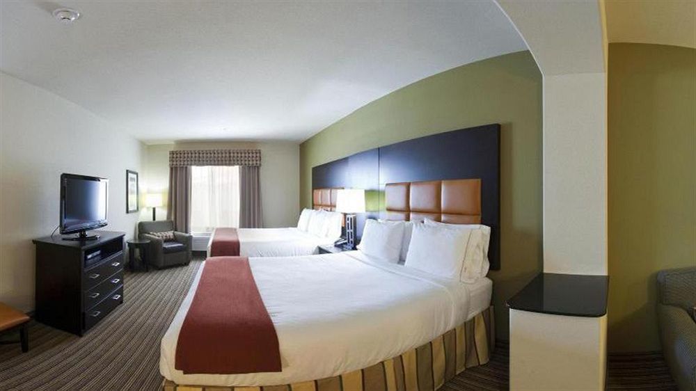 Holiday Inn Express Hotel & Suites Dallas West By Ihg Экстерьер фото